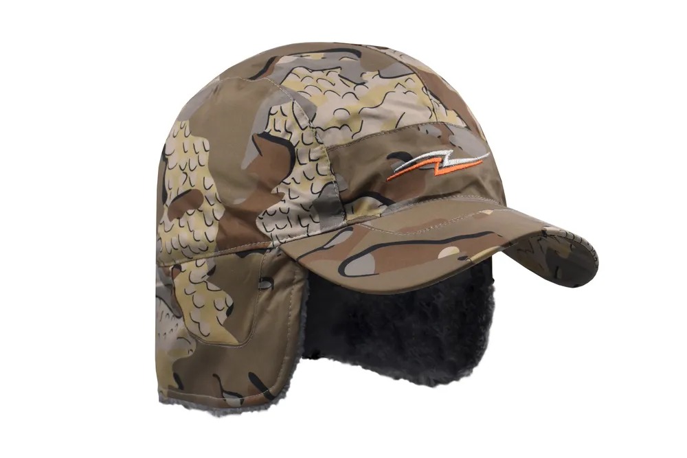 Шапка King Hunter Hybrid Cap modern camo - фото 1