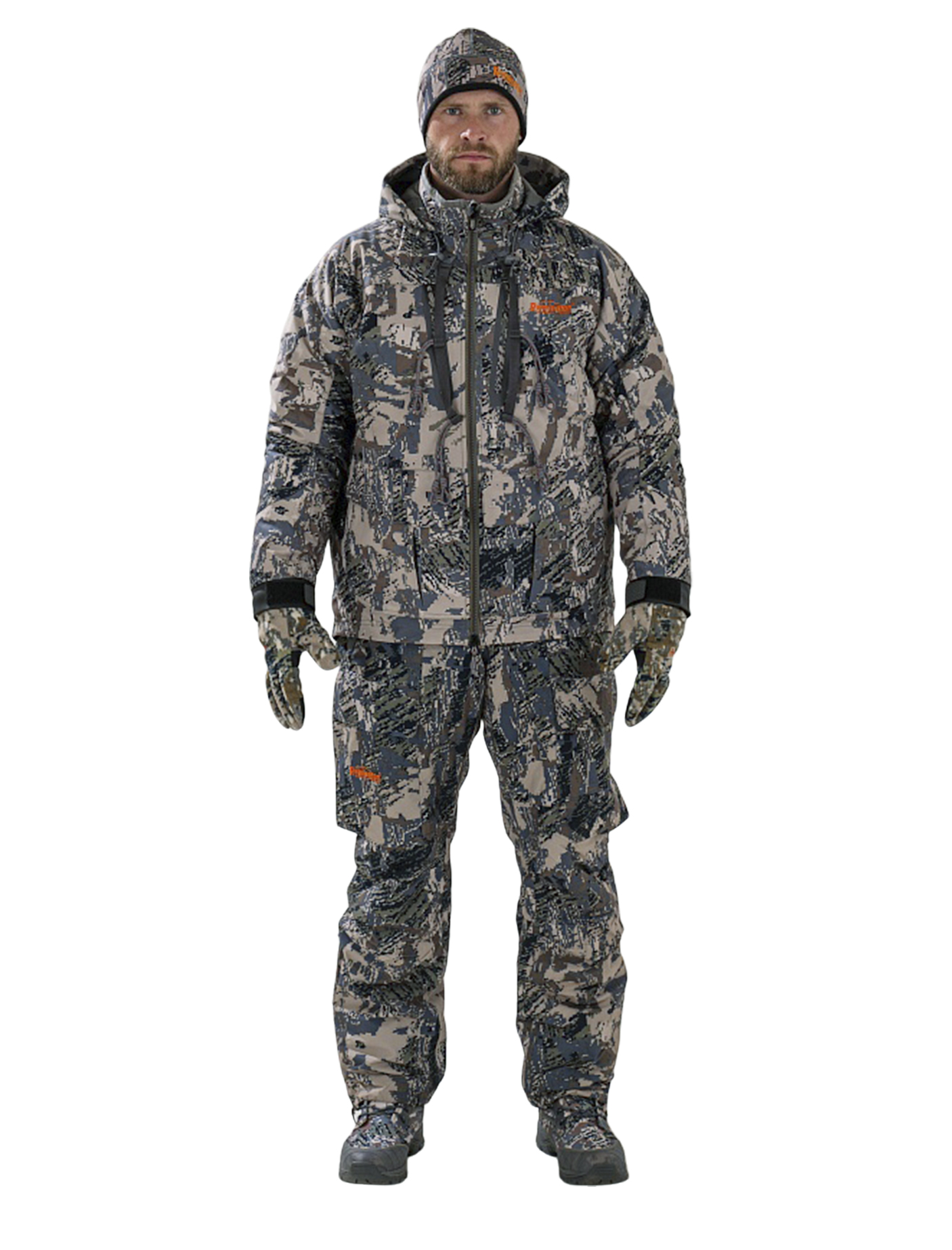 Костюм Remington Researcher Pro 3 в 1 figure - фото 1