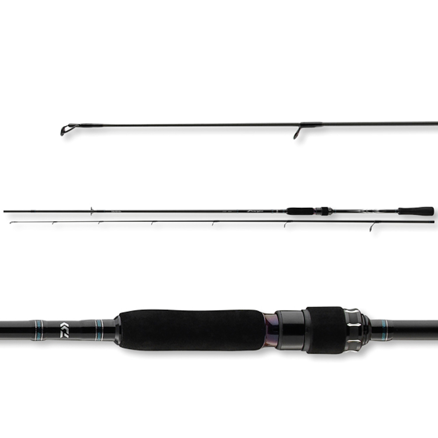 Спиннинг Daiwa Procyon Jigger 2,40м 8-35гр - фото 1