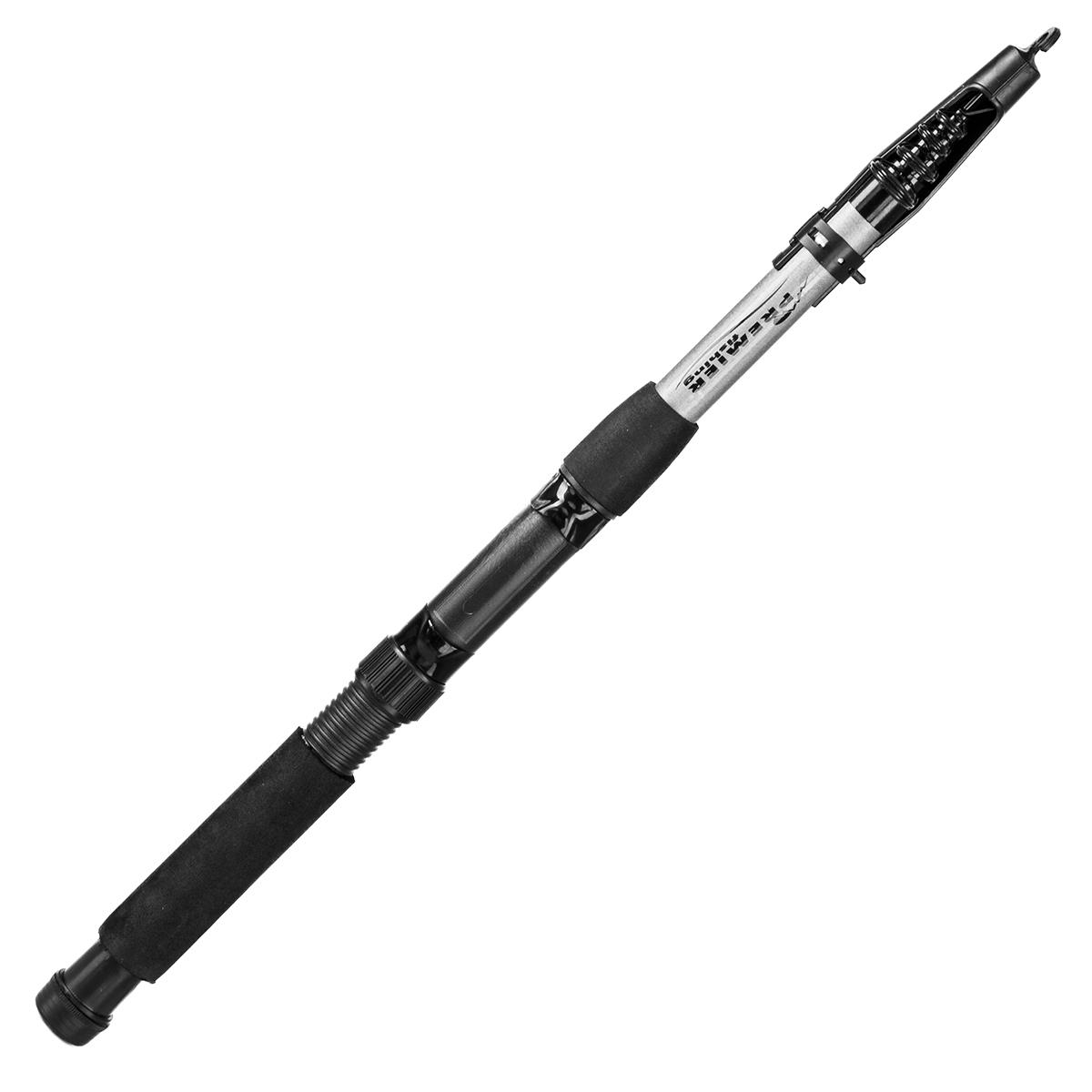 МП Спиннинг телескопический Python PRO 2.1 m (РR-PT-PRO-210) Premier - фото 1