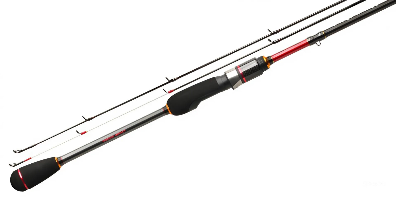 Спиннинг Gad PinPoint 220см 1.8-10.0 гр 4-8lb Solid Tip - фото 1