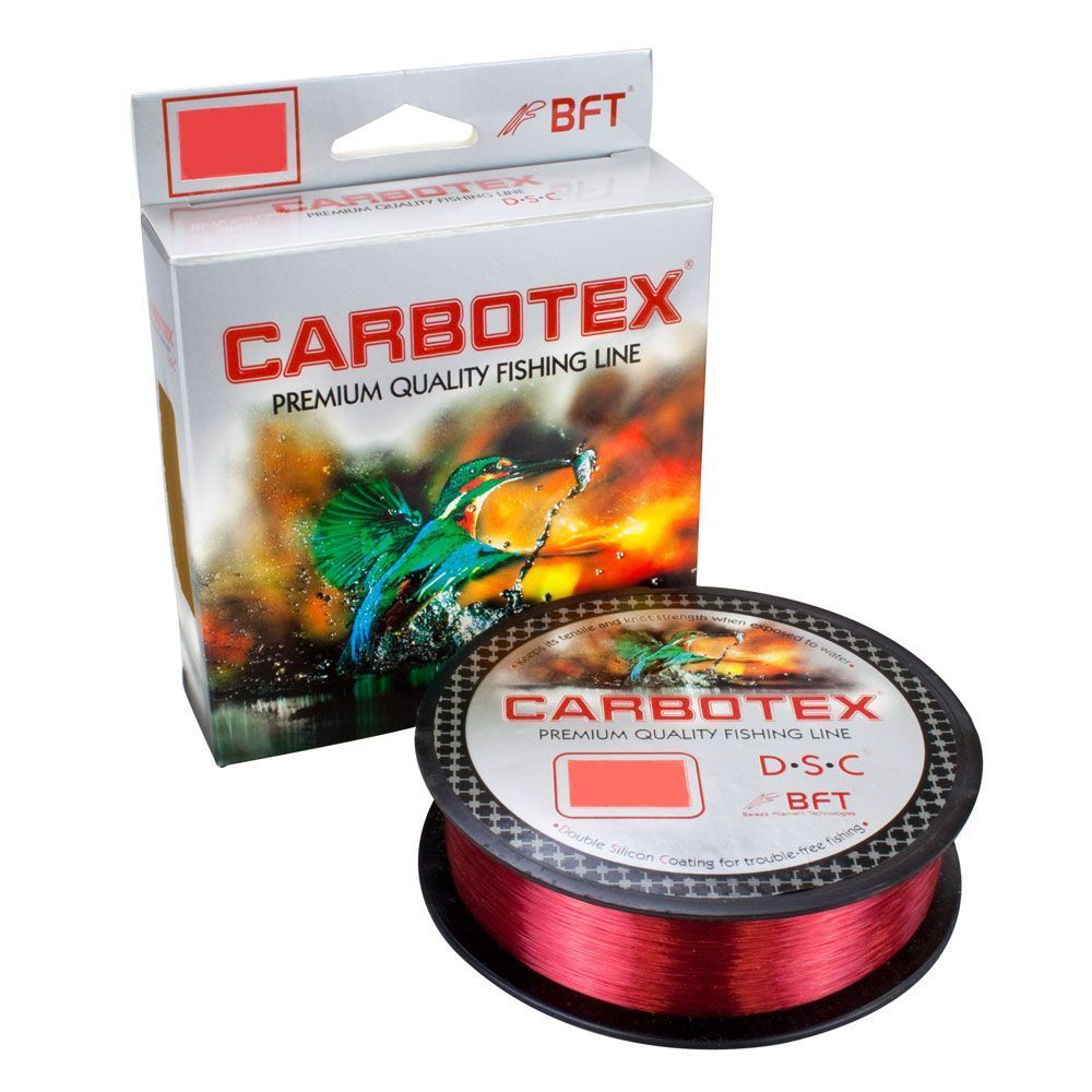 Леска Carbotex Filament BFT DSC 100+50м 0,27мм - фото 1