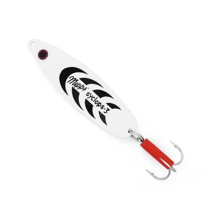 Блесна Mepps Syclops Phospho №3  - фото 1