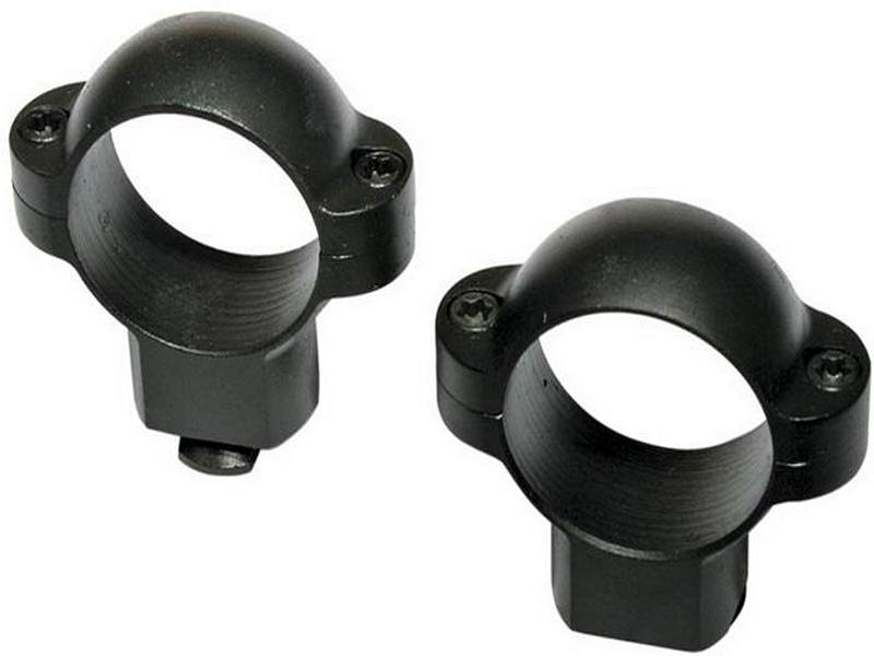 Кольца Burris Rings universal Dovetail  25,4 высокие - фото 1