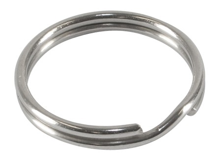 Заводные кольца Smith Split ring stainless №1 - фото 1