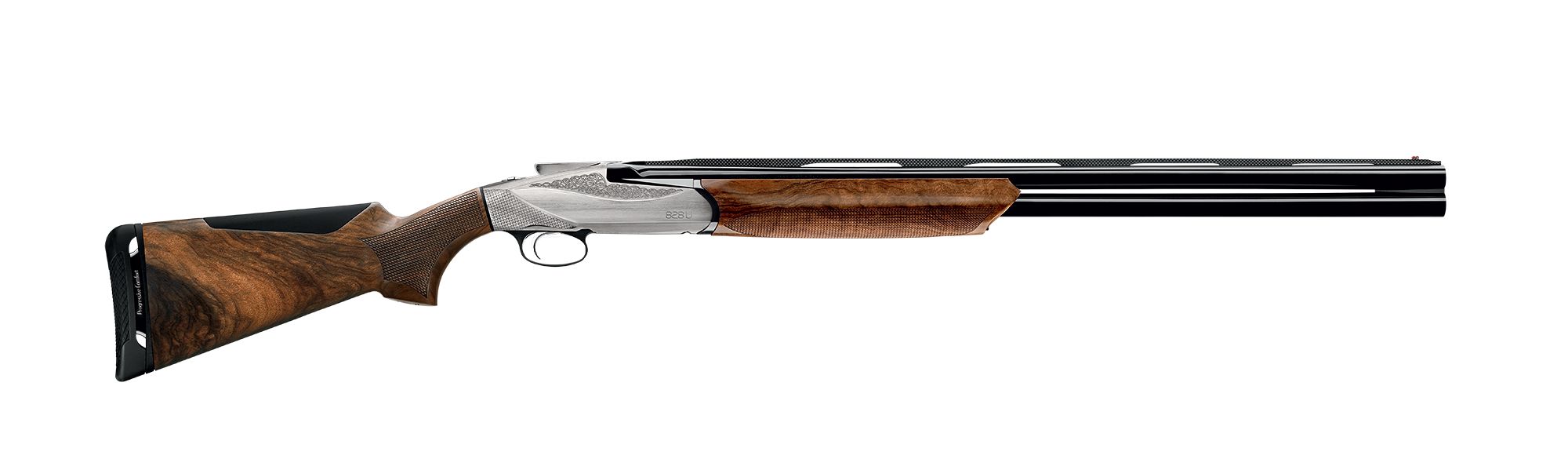 Ружье Benelli 828 U Chrome 12х76 710мм - фото 1