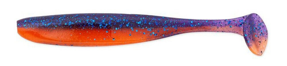 Приманка Keitech Easy Shiner 3,5"  Lee La Orange - фото 1