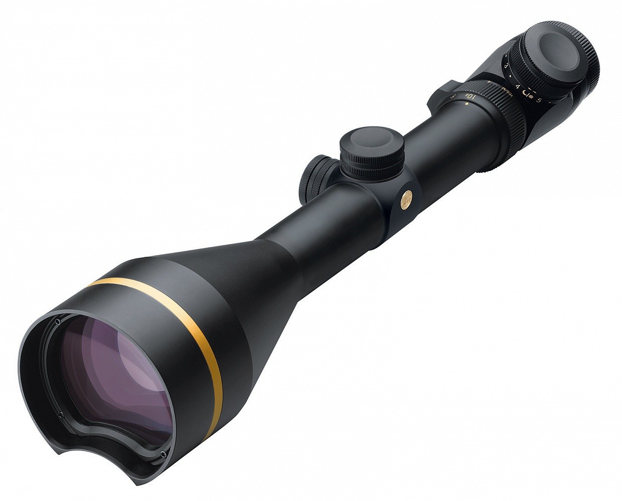 Прицел Leupold VX-3L 3,5-10x56 german 4 metric - фото 1