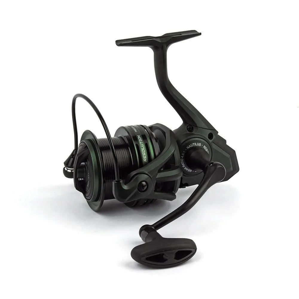 Катушка Nautilus Resolution Feeder 5000S Com - фото 1