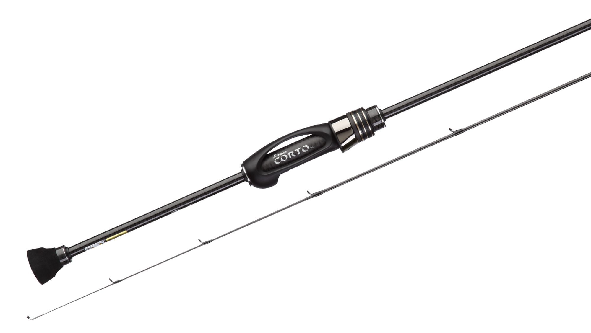 Спиннинг Graphiteleader SUPER CORTO 24GCORSS-612L-HS+ - фото 1