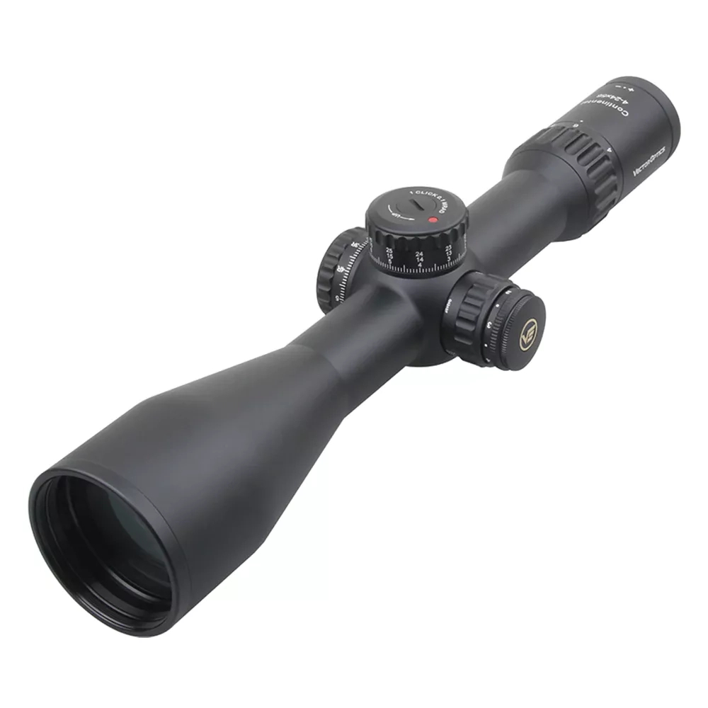 Прицел Vector Optics 34мм FFP Continental x6 4-24x56 VCT-34 - фото 1