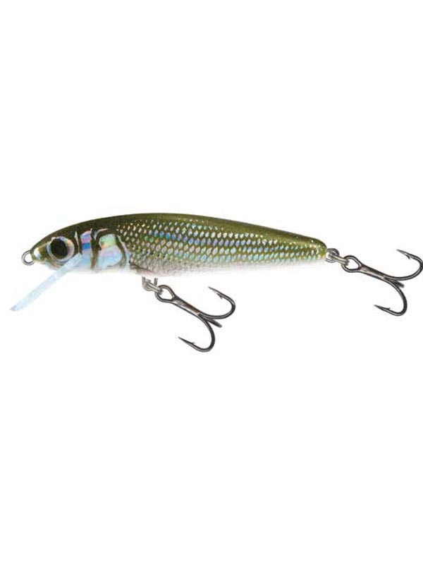 Воблер Salmo MINNOW M9S-HBL - фото 1