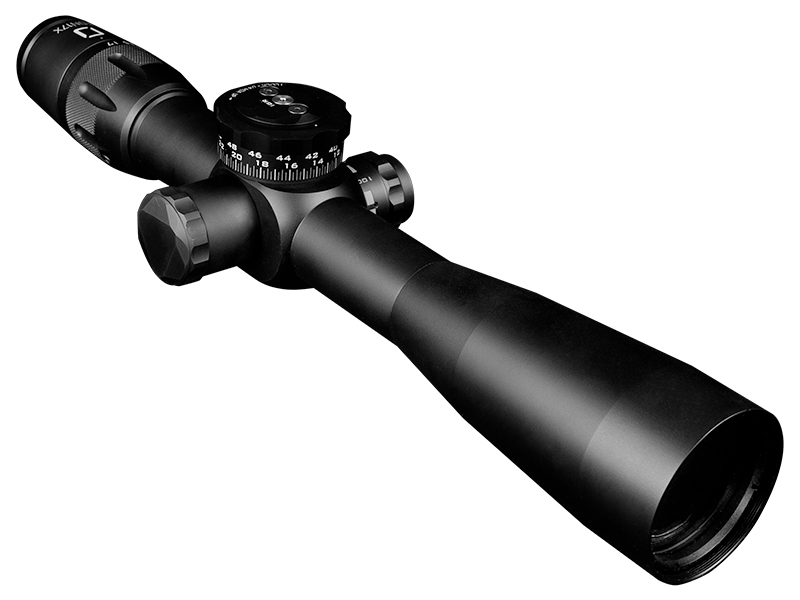 МП Прицел оптический US Optics FDN 3.2-17x50 H59* / FFP d34 MRAD - фото 1