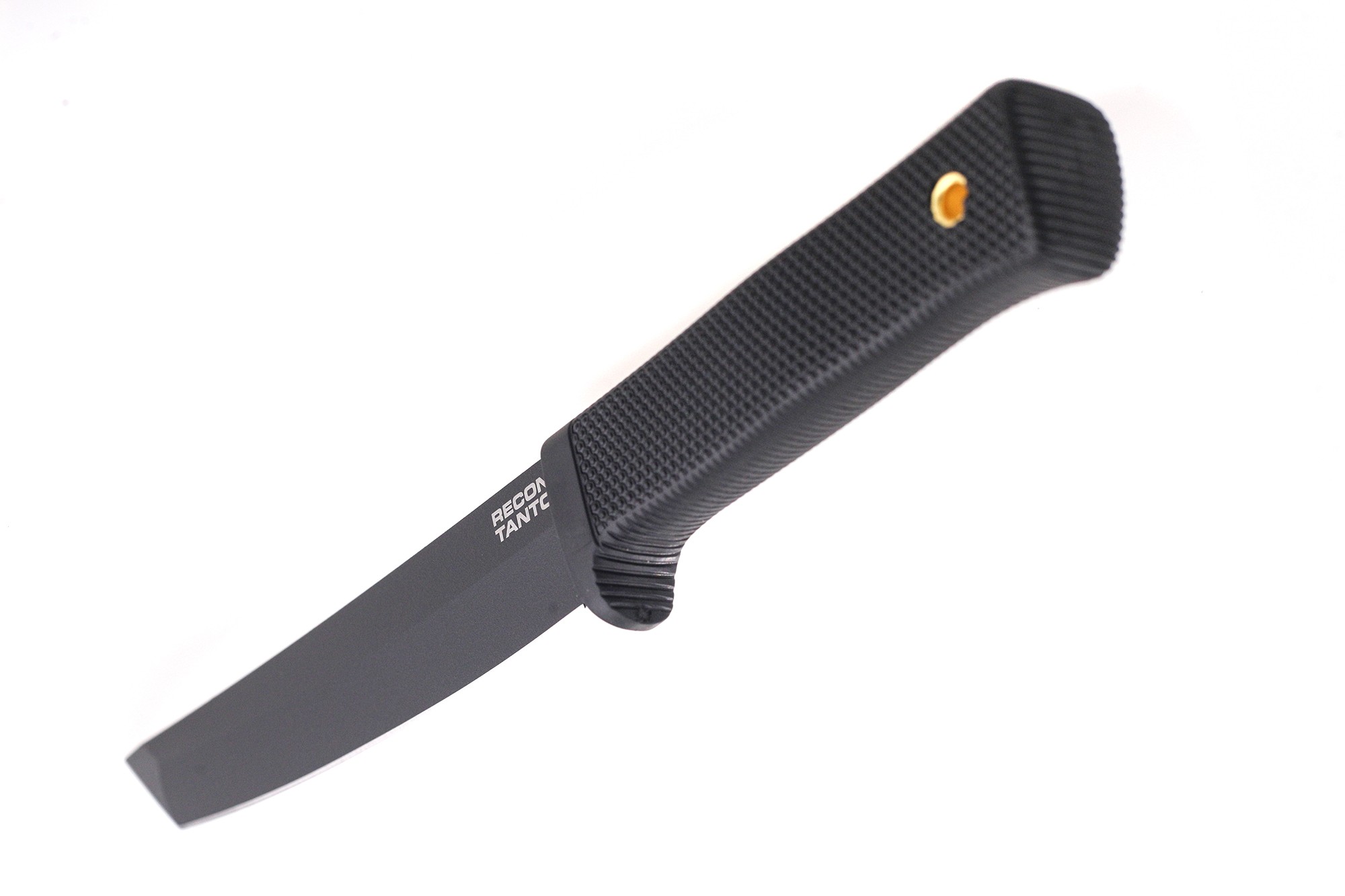 Recon tanto купить. Тренировочный нож Recon tanto Cold Steel. Cold Steel Recon tanto Orange sk5.