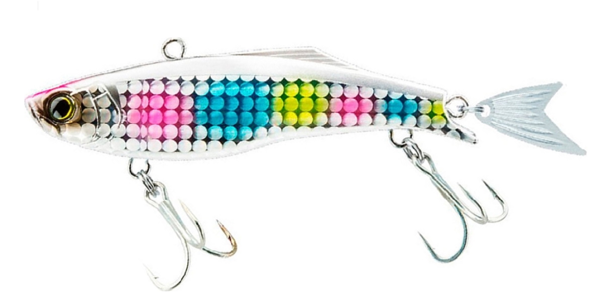 Воблер Yo-Zuri Duel Hardcore Fintail Vibe 70 F1186-HCA - фото 1