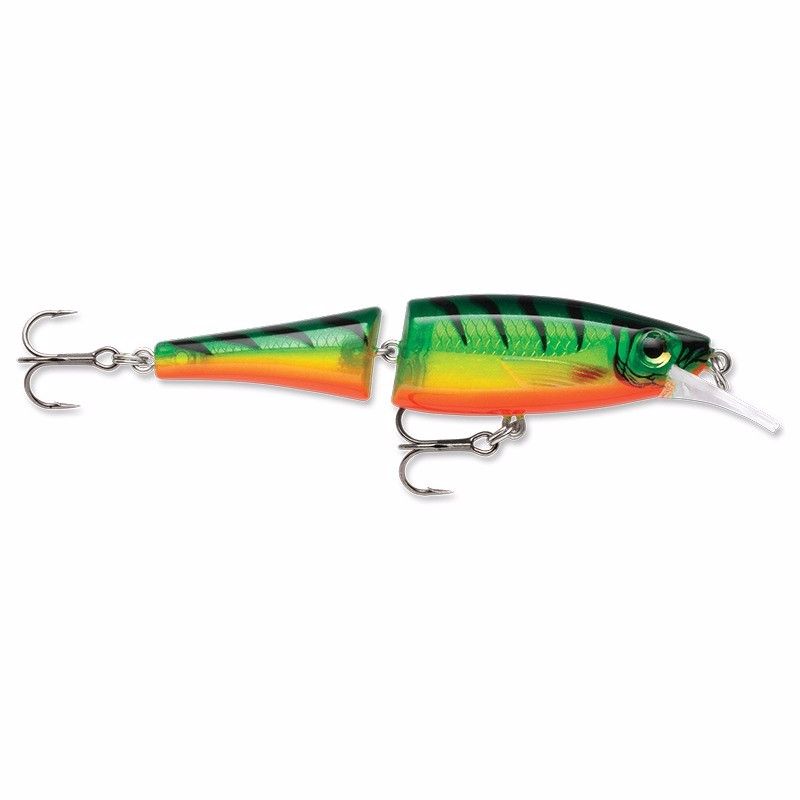 Воблер Rapala BX Jointed Minnow BXJM09-FT - фото 1