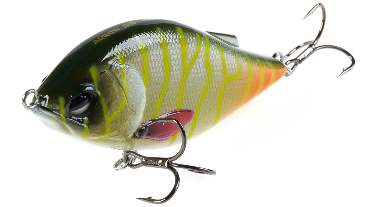 Воблер Lucky John Original arrow jerk S 10,00 031 - фото 1