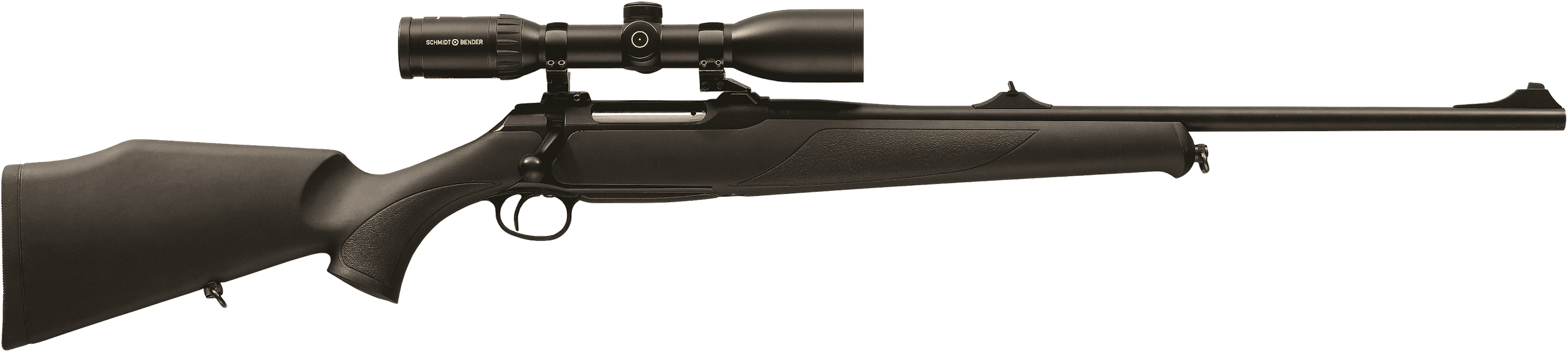 Карабин Sauer S202 Classic XT 243Win Пластик - фото 1