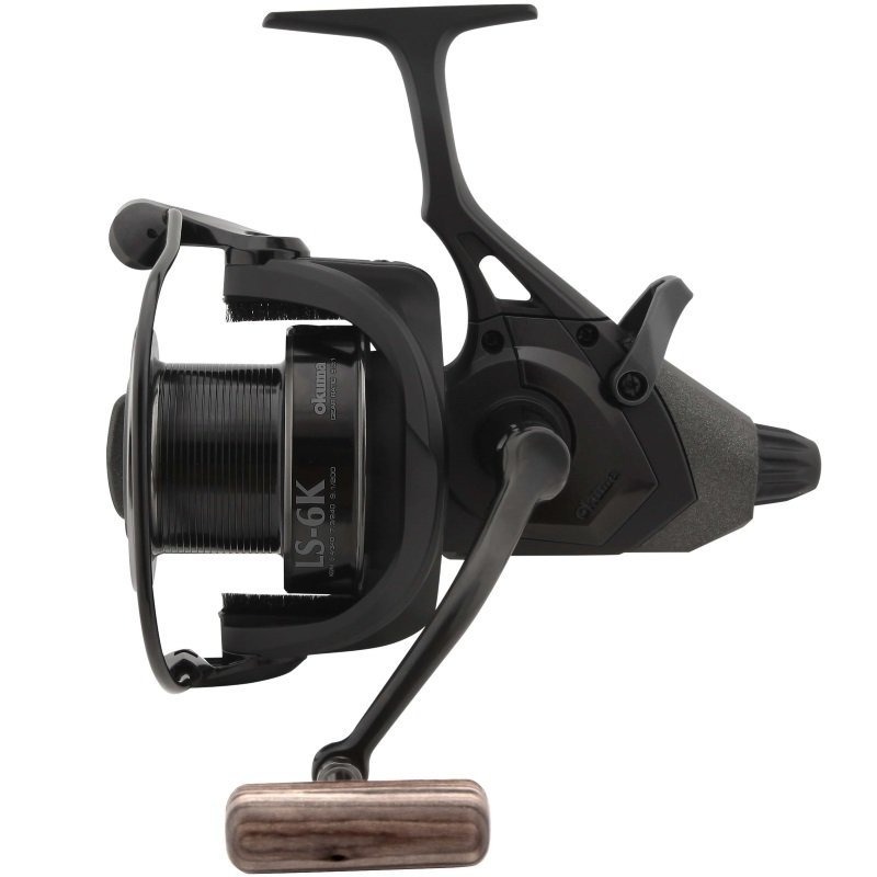 Катушка Okuma LS 8 K - фото 1