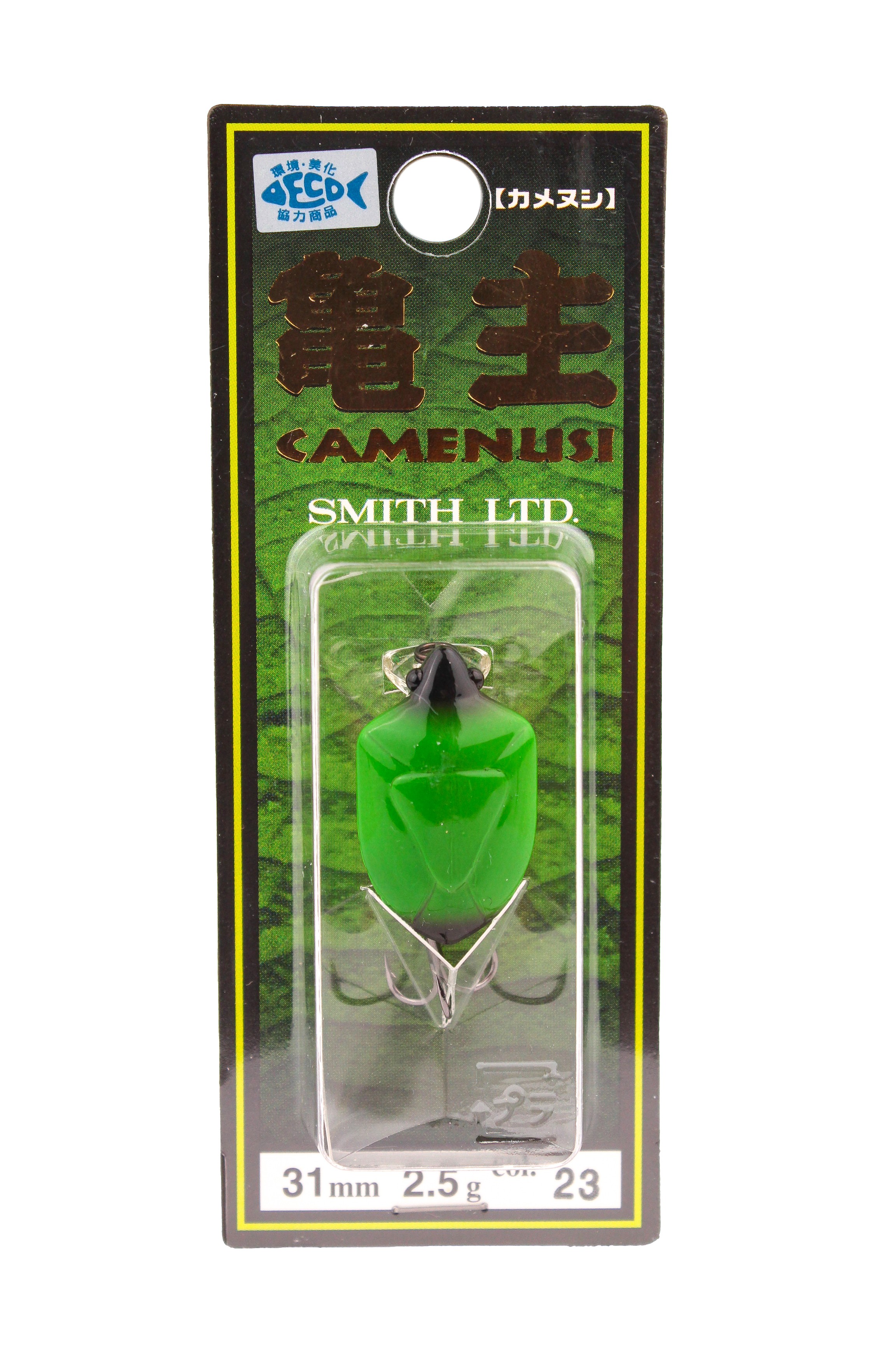Воблер Smith Camenusi 31мм 2,5гр цв 23 - фото 1