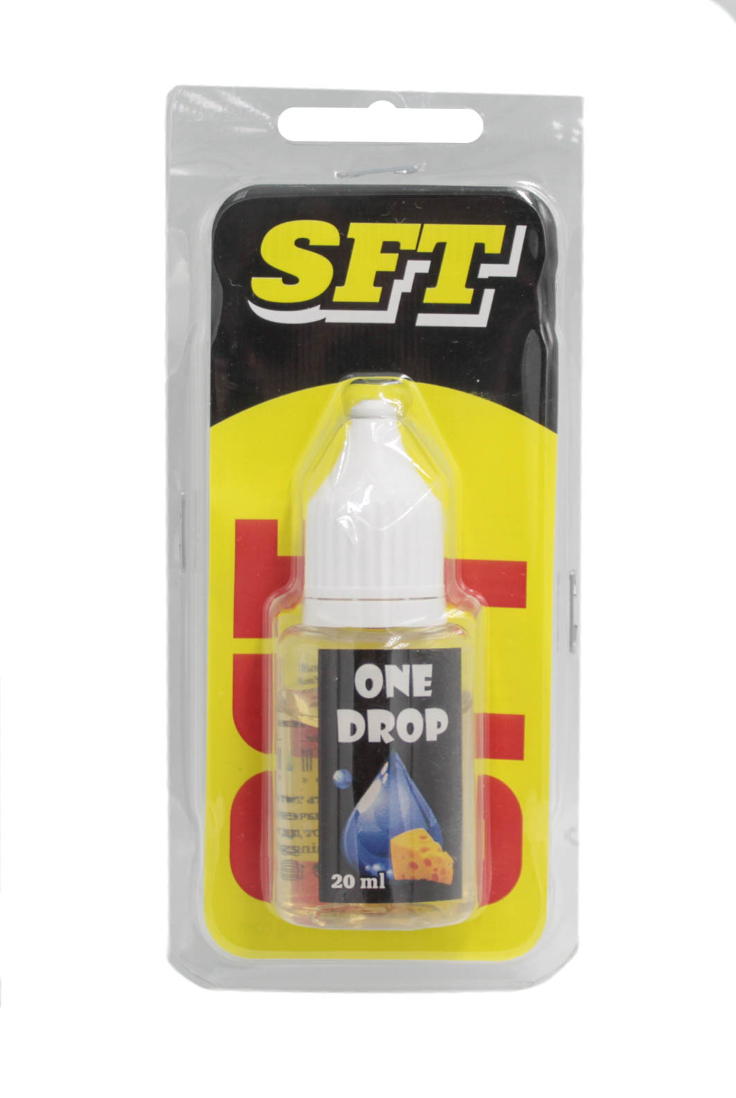 Аттрактант SFT One Drop Cheese сыр - фото 1