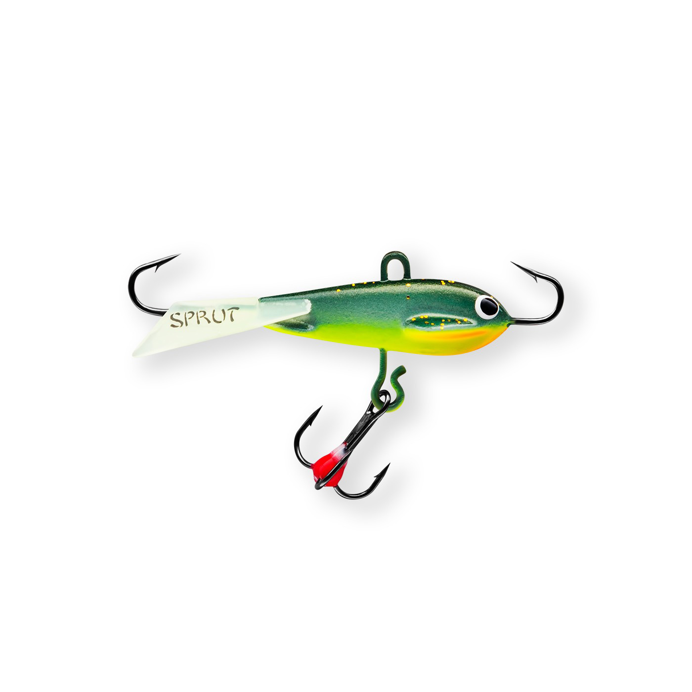 Балансир Sprut Toru №5 12гр 50мм LBK - фото 1