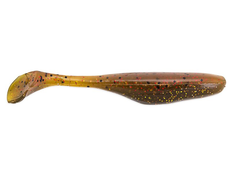 Приманка Bass Assassin Walleye Assassin 4" Mudbug - фото 1