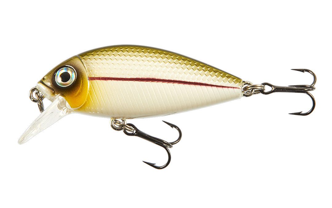 Воблер Lucky John Original shad craft F 05,00 A001 - фото 1