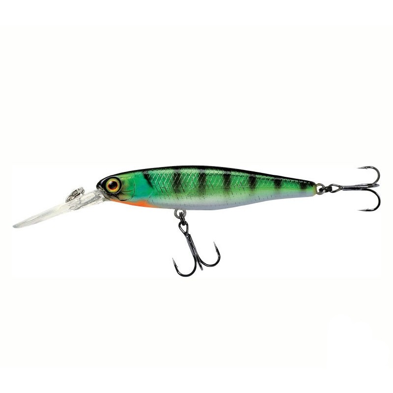 Воблер Jackall DD Squirrel 79 hl blue gill - фото 1