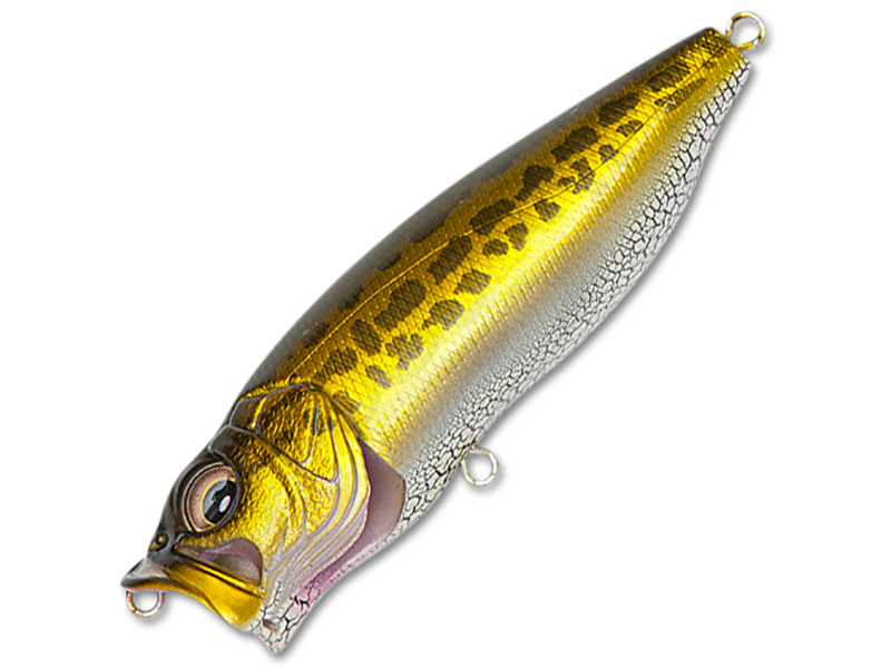 Воблер Megabass Pop max PM raigyo - фото 1