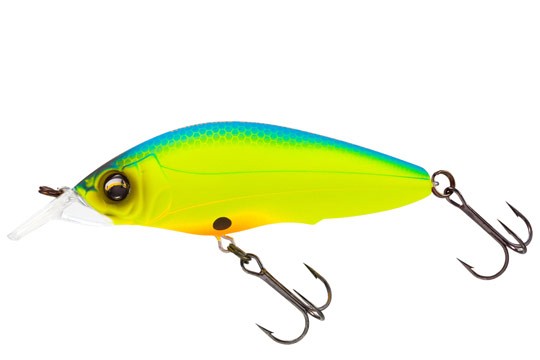 Воблер Yo-Zuri Duel hardcore shallow crank 65F F968 MBCL - фото 1