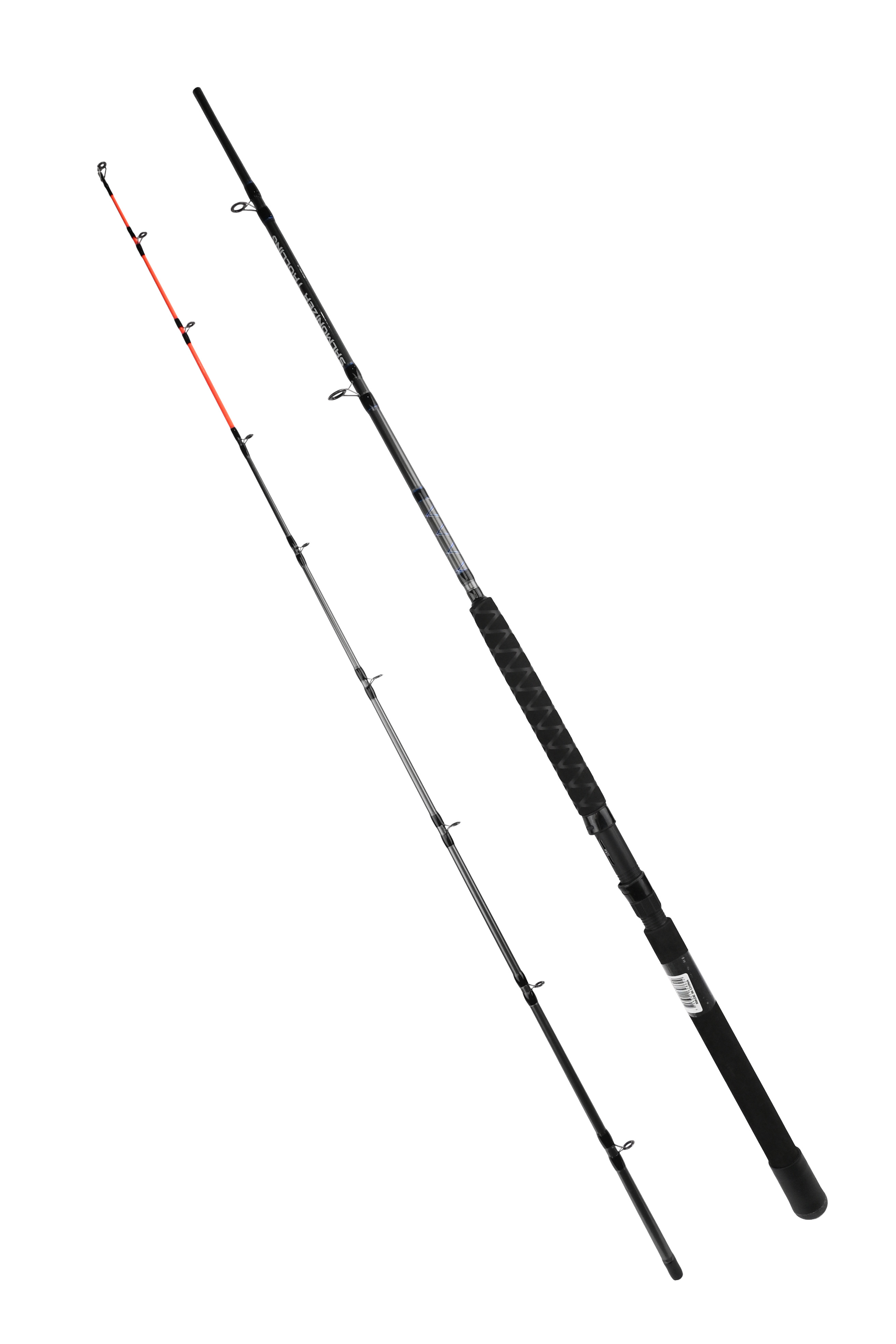 Удилище DAM Salmonizer Trolling 8'/2,40м M 12-25Lbs 2Sec - фото 1