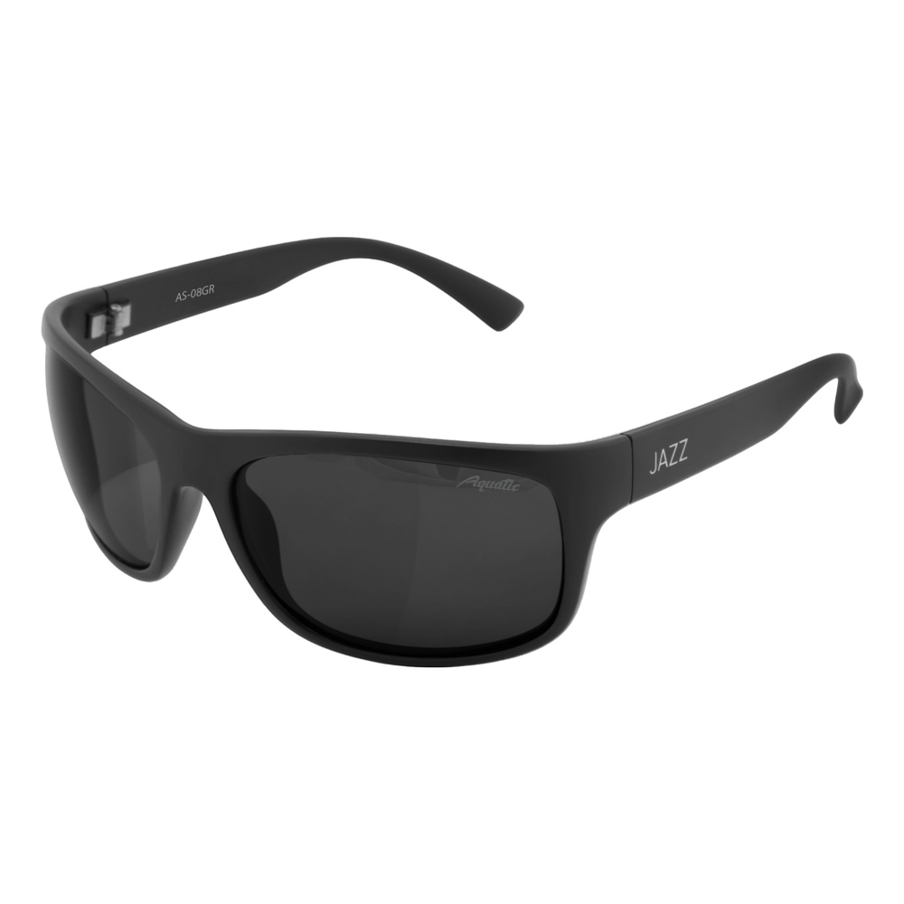 Очки Aquatic Jazz серые - фото 1