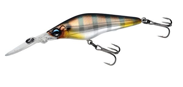 Воблер Yo-Zuri Duel Hardcore shad 50SP R1178 BBG - фото 1