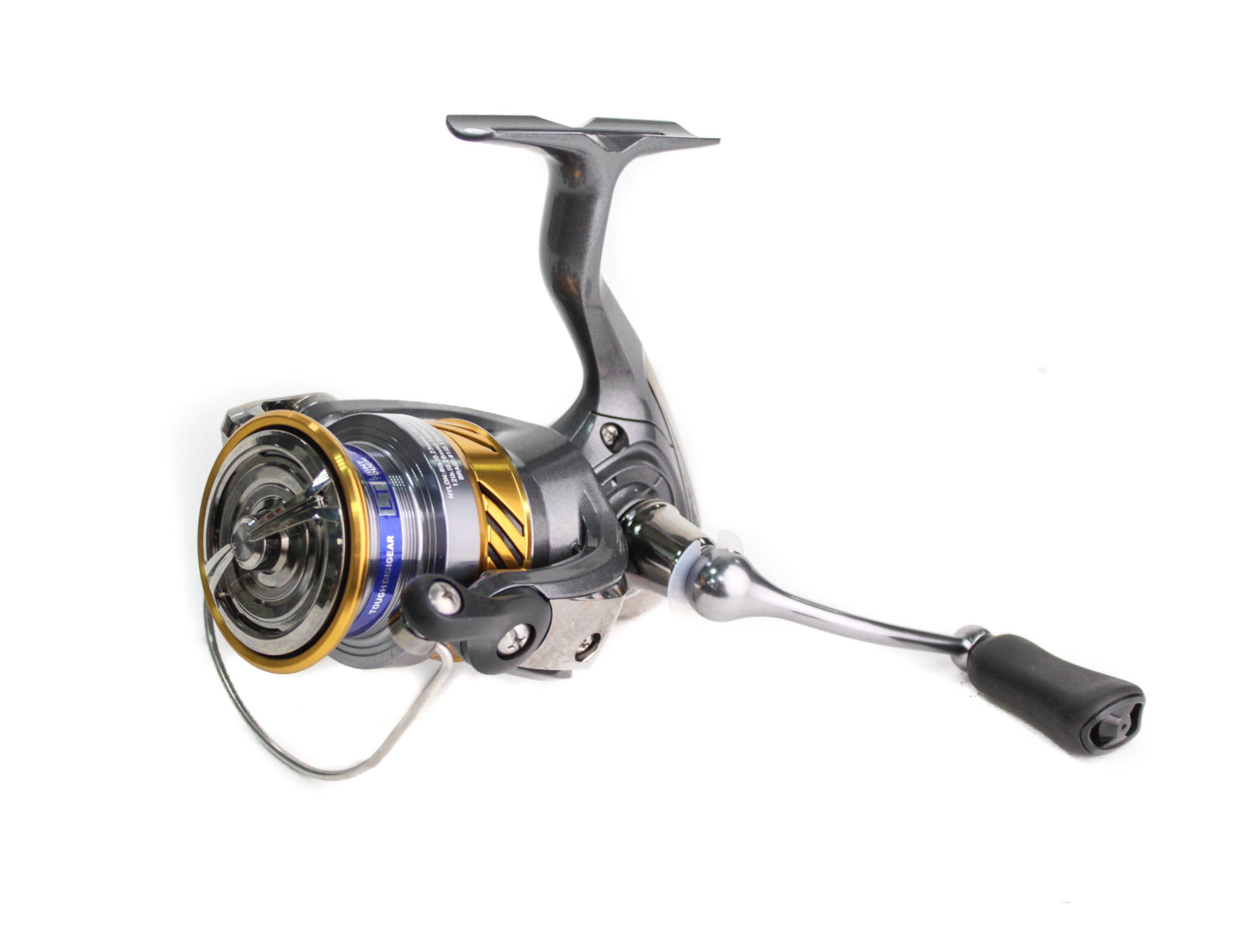 Катушка Daiwa 20 Laguna LT 1000-XH - фото 1