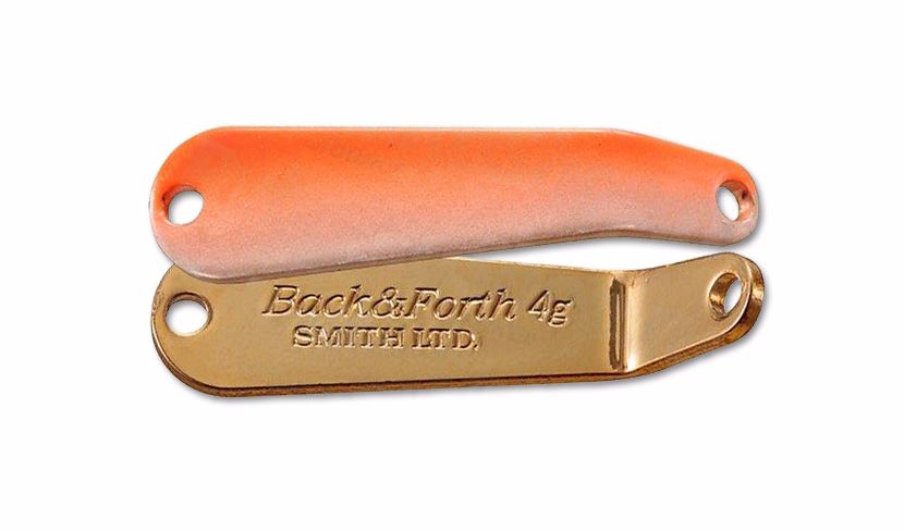 Блесна Smith Back&Forth 5,0гр цв 14 - фото 1
