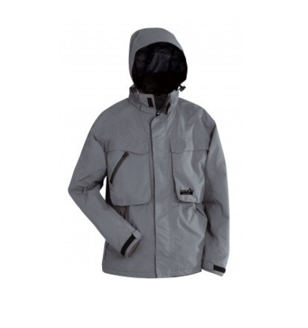 Куртка Norfin Scandic демисезонный gray - фото 1