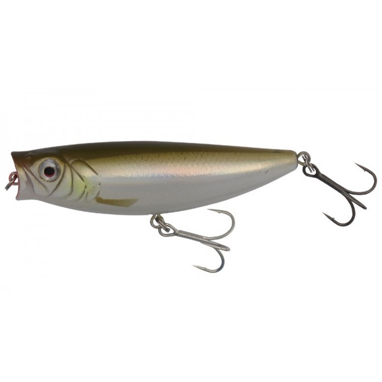 Воблер Savage Gear 3D Minnow Pop Walker55 5,5см 6гр F Ayu - фото 1