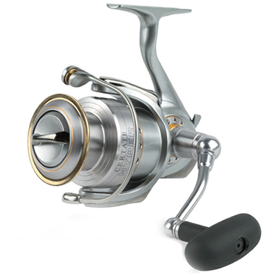 Катушка Daiwa Certate hyper custom 4000 - фото 1