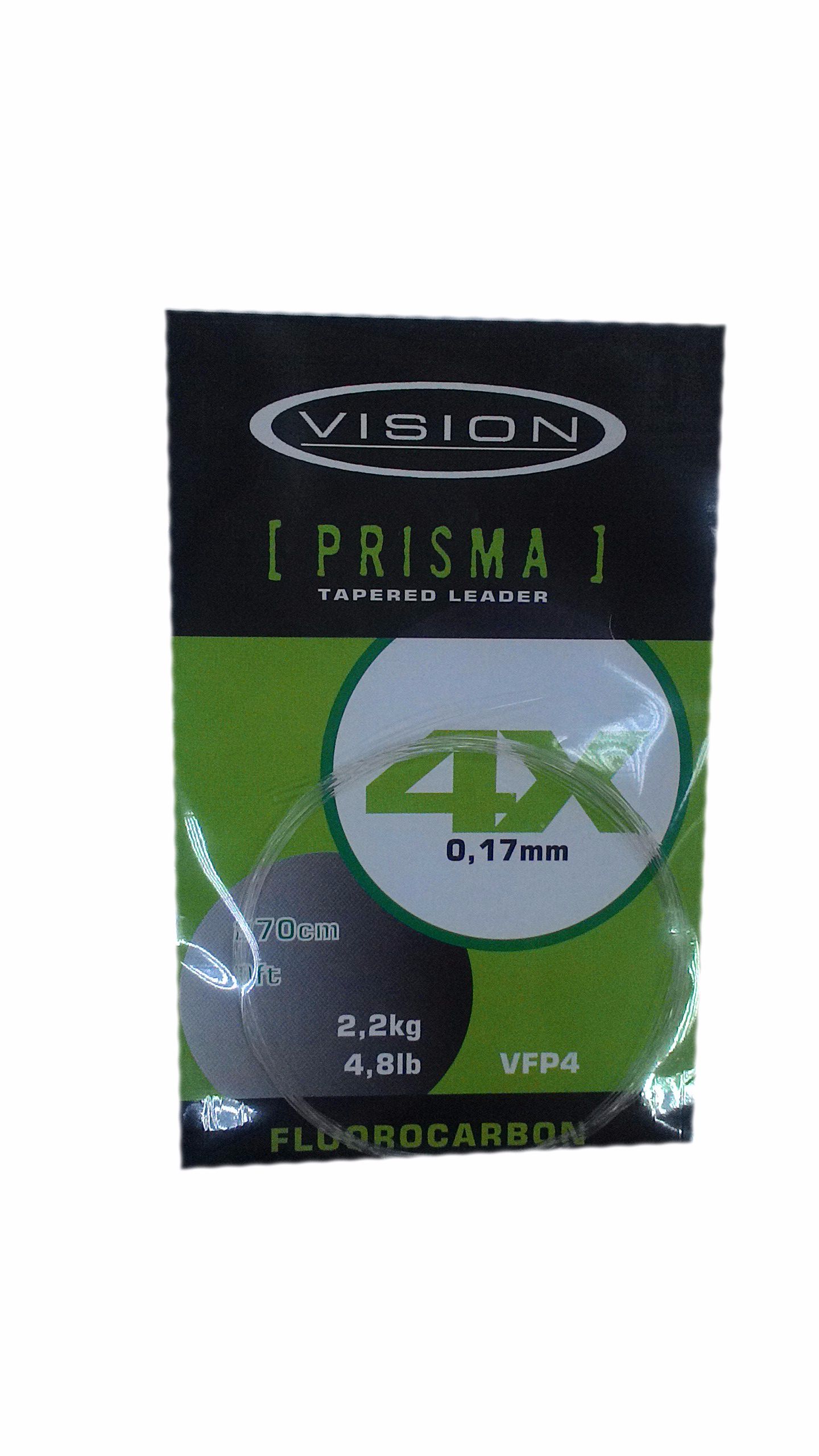 Подлесок Vision Prisma fluorocarbon rader 4X