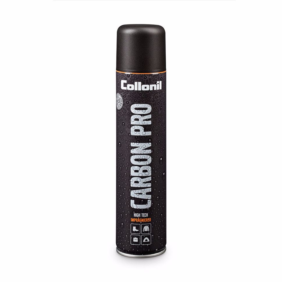 Спрей Collonil Carbon Pro 400мл грязе-водоотталкивающий