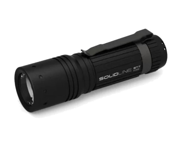 Фонарь Led Lenser Solidline ST7 - фото 1