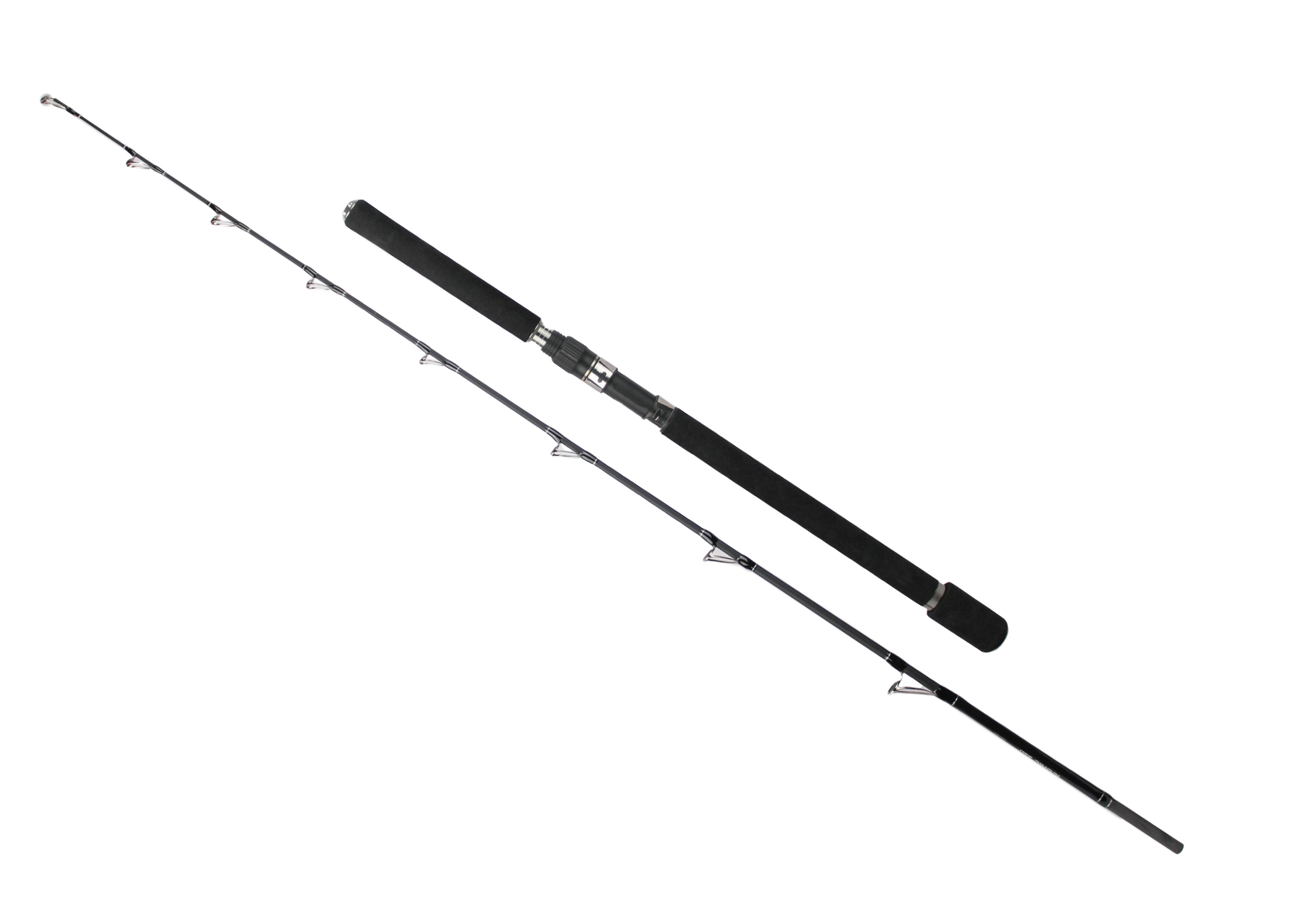 Спиннинг Ron Thompson Iconic Salt 6'1" 1,83м 12-20lbs 2сек - фото 1
