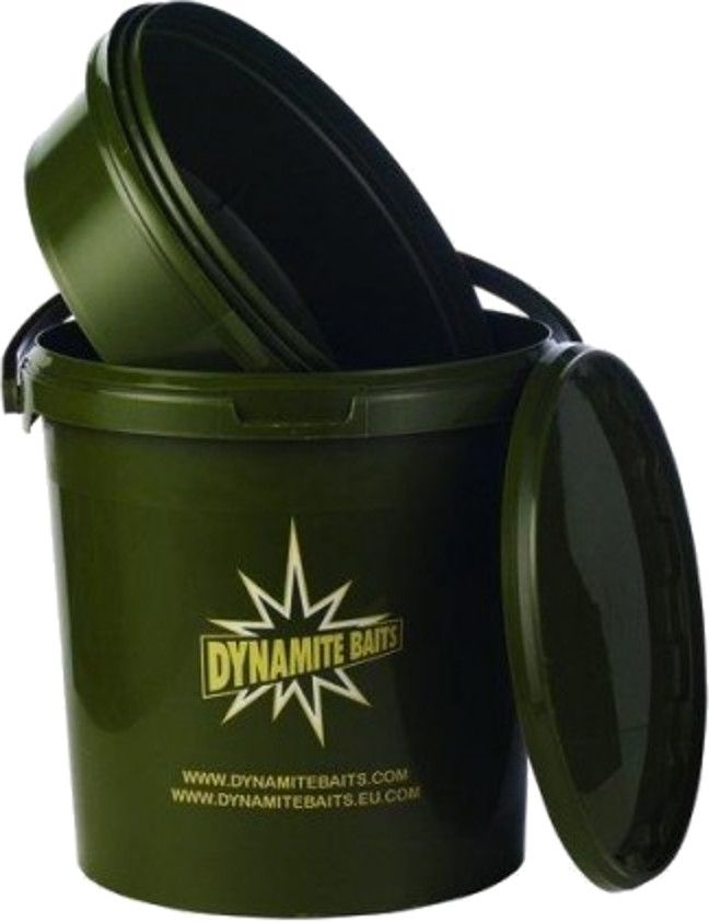 Ведро Dynamite Baits с крышкой 11л