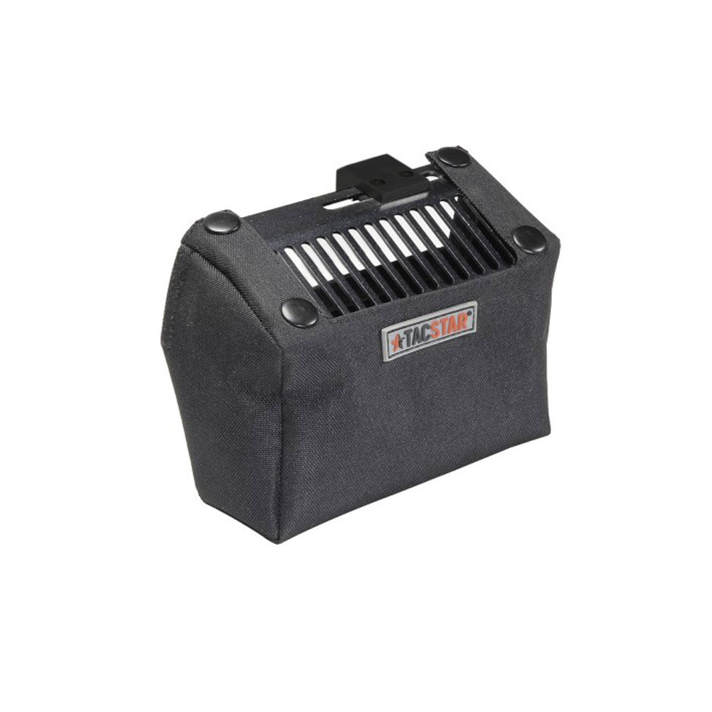 Улавливатель гильз Tac Star с планкой Picatinny - фото 1