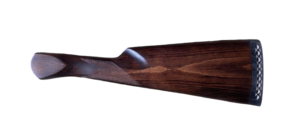 Приклад Левша ИЖ-43 Английская ложа бук - фото 1