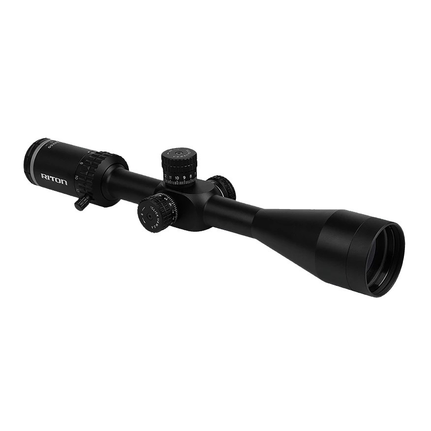 Прицел оптический Riton 1 Conquer 6-24x50FFP MPSR MOA - фото 1