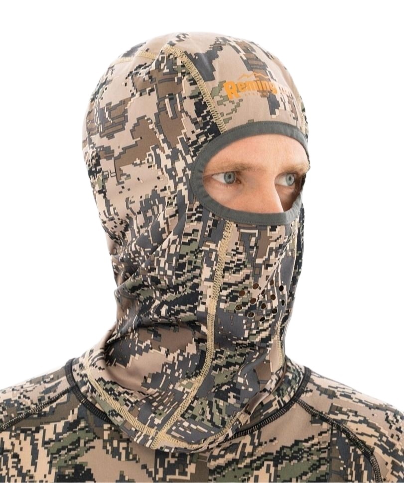 Балаклава Remington Gunpowder figure  - фото 1