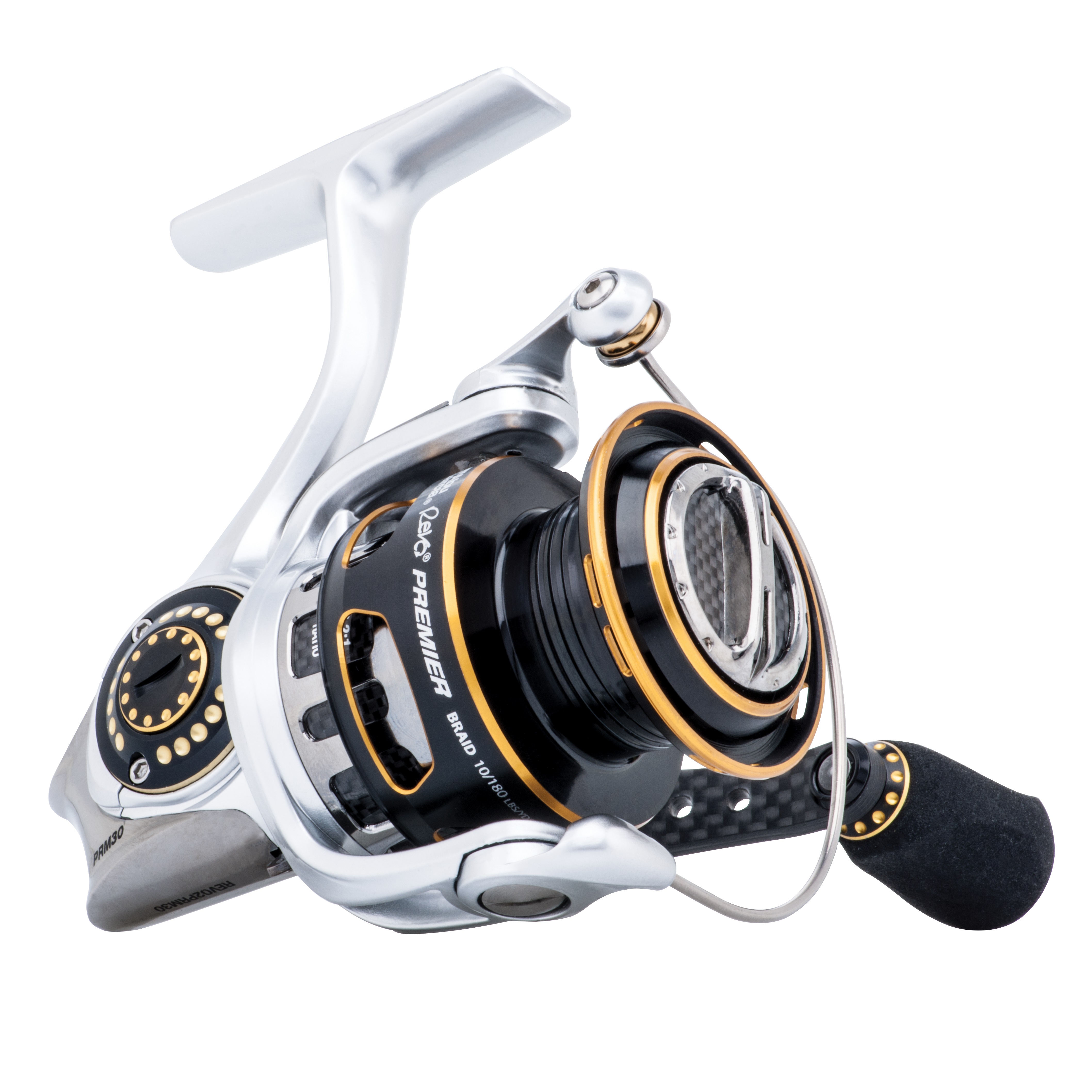 Катушка Abu Garcia Revo2 Premier 20 Spin - фото 1