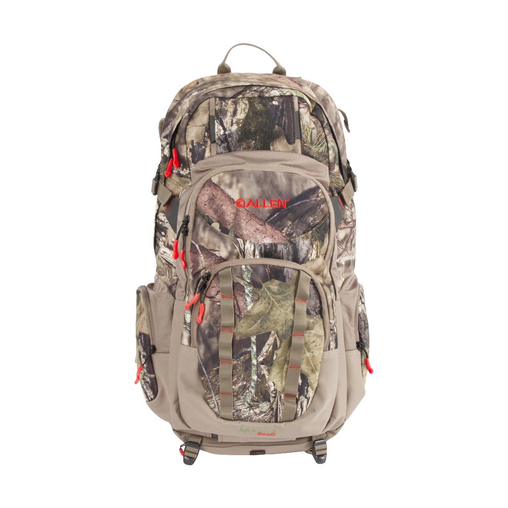 Рюкзак Allen Arroyo 3200 Daypack mossy oak bucountry - фото 1